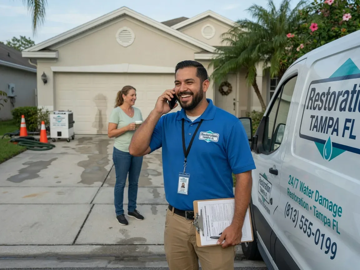Water Damage Restoration Keller, WA FAQs